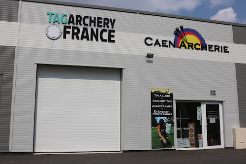 Caen Archerie à Bretteville-sur-Odon