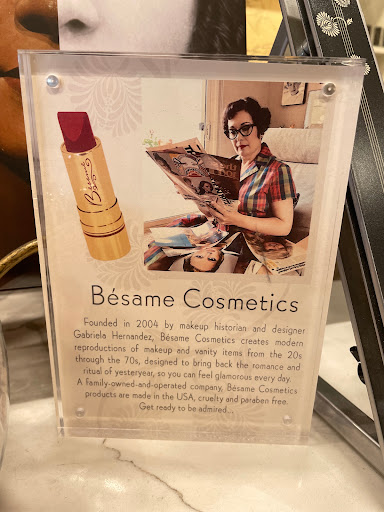 Cosmetics Store «Besame Cosmetics», reviews and photos, 3505 W Magnolia Blvd, Burbank, CA 91505, USA