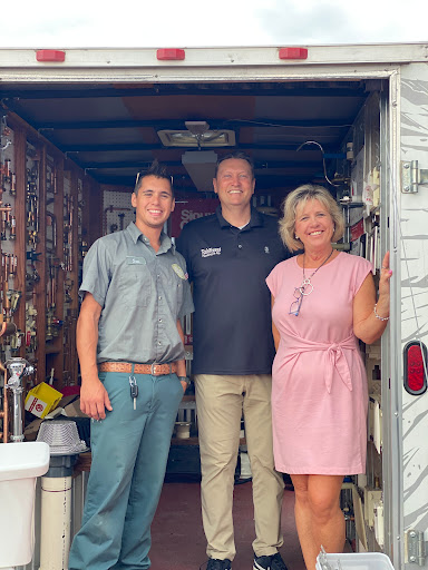 Plumber «Rainforest Plumbing & Air», reviews and photos, 2911 N Norwalk, Mesa, AZ 85215, USA