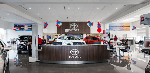Toyota Dealer «Passport Toyota», reviews and photos, 5001 Auth Way, Suitland, MD 20746, USA