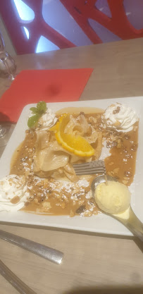 Plats et boissons du Crêperie La Rozell à Rostrenen - n°19