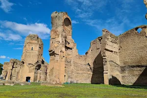 Baths of Caracalla image