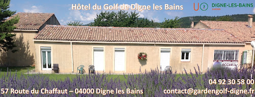 hôtels Exploitation Du Golf Hotel Digne Digne-les-Bains