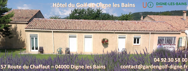 Exploitation Du Golf Hotel Digne