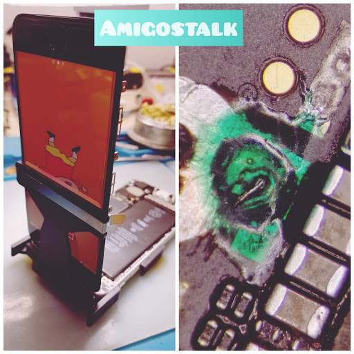 Phone Repair Service «Amigos Talk - Cell Phone, Computer Repair, & Prepaid wireless plans», reviews and photos, 14637 Lee Hwy #109, Centreville, VA 20121, USA