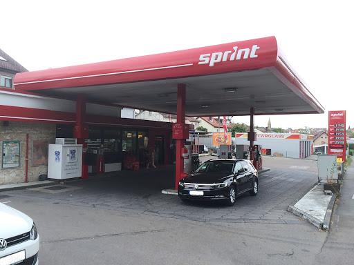 Sprint Tankstelle - Stegru GmbH