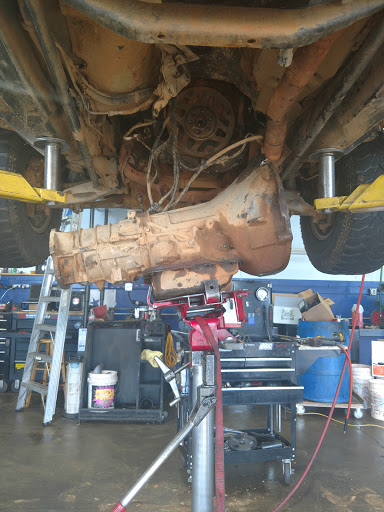 Transmission Shop «Cottman Transmission and Total Auto Care», reviews and photos, 6729 E Independence Blvd, Charlotte, NC 28212, USA