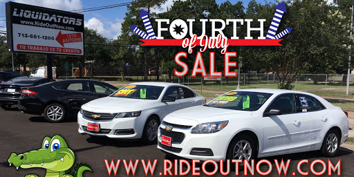 Used Car Dealer «Liquidators Auto Sales», reviews and photos, 1510 Antoine Dr, Houston, TX 77055, USA