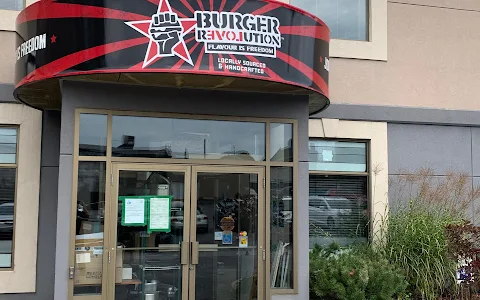 Burger Revolution image