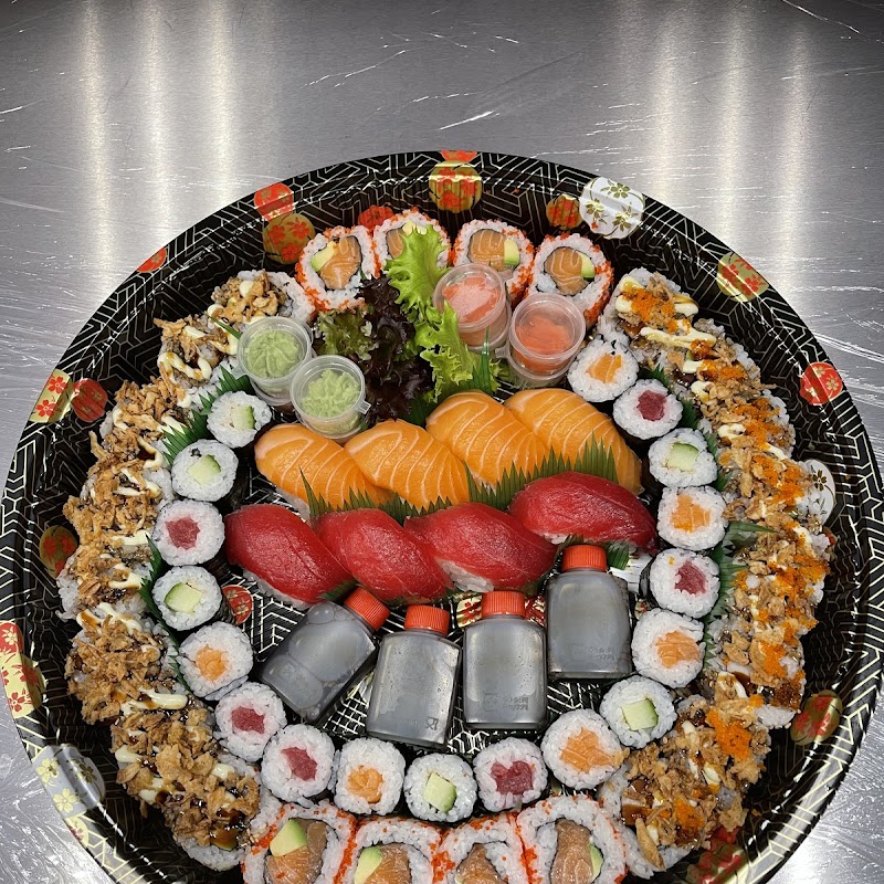 I Love Sushi Houten