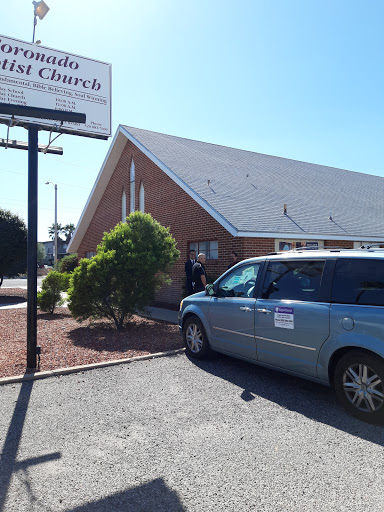 Coronado Baptist Church
