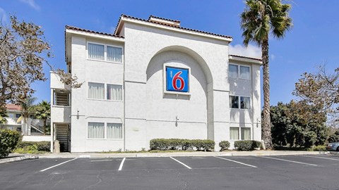 Motel 6 Ventura, CA - South