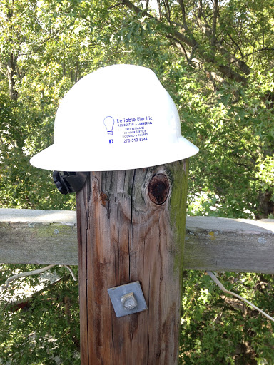 Electrician «Reliable Electric», reviews and photos, 1508 Iuka Rd, Grand Rivers, KY 42045, USA
