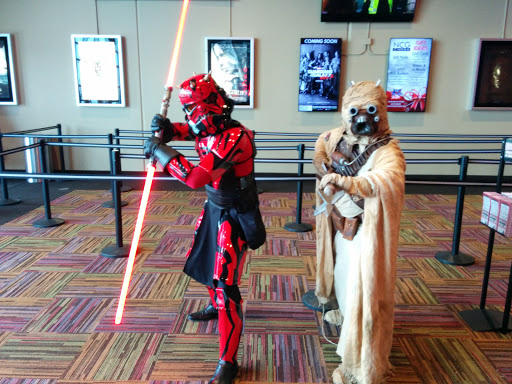 Movie Theater «NCG Cinema», reviews and photos, 1505 N Bridge St, Yorkville, IL 60560, USA