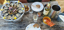 Plats et boissons du Bar-restaurant à huîtres Lou Meyniou à Lège-Cap-Ferret - n°8