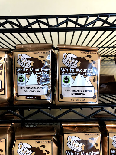 Coffee Store «White Mountain Gourmet Coffee», reviews and photos, 15 Pleasant St, Concord, NH 03301, USA