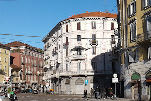 Parcheggio di Milano Porta Genova