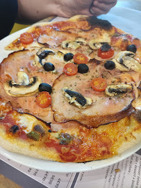 Pizza du Restaurant italien La Table MAGAZZINO à Creutzwald - n°3