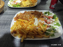 Aliment-réconfort du Restauration rapide Castor Kebab à Nice - n°12