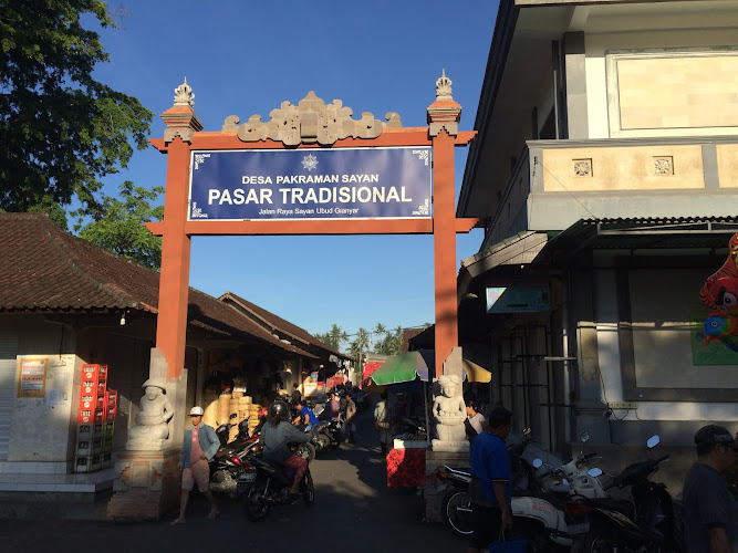 10 Pasar Tradisional Terkenal di Bali yang Wajib Dikunjungi