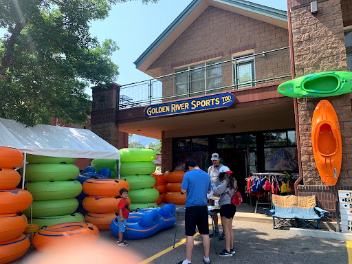 Outdoor Sports Store «Golden River Sports LLC», reviews and photos, 806 Washington Ave, Golden, CO 80401, USA