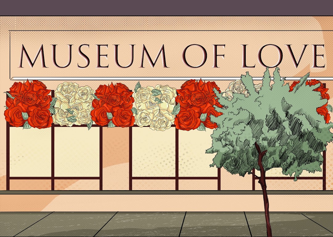 The Los Angeles Museum of Love