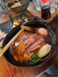 Soupe du Restaurant japonais Umami ramen à Bordeaux - n°2