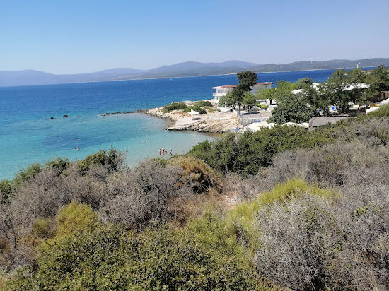 Küçük Plajı