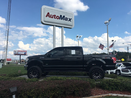 Car Dealer «AutoMax Ocala», reviews and photos, 1918 SW 17th St, Ocala, FL 34471, USA