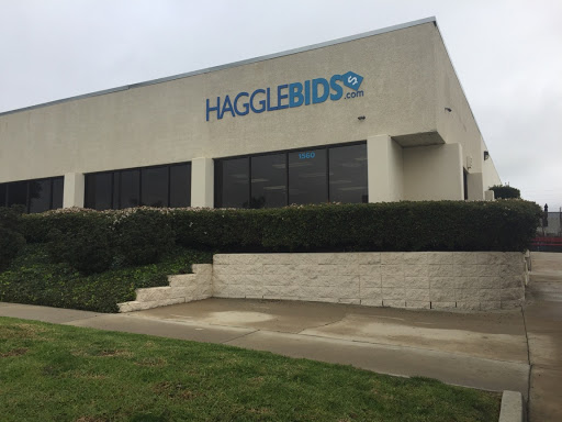 Hagglebids Auction House