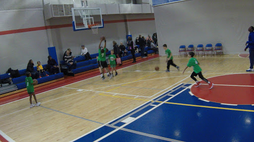 Community Center «City of Auburn Hills Community Center», reviews and photos, 1827 N Squirrel Rd, Auburn Hills, MI 48326, USA