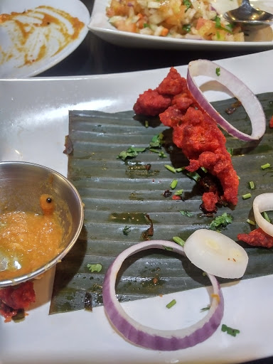 Madras Spice Restaurant