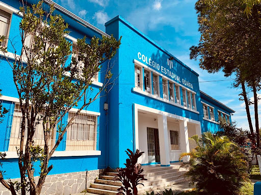 Colégio Estadual Guaíra - Ensino Fundamental Integral, Novo Ensino Médio e Médio Regular