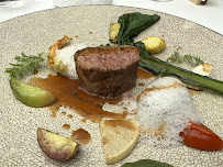 Plats et boissons du Restaurant gastronomique RESTAURANT ERH à Paris - n°5