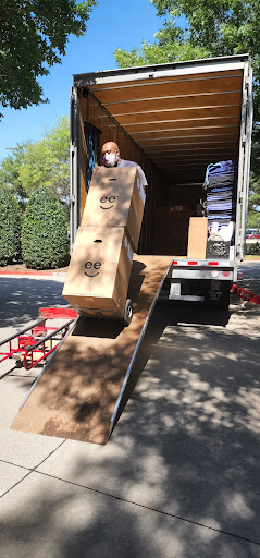 Moving and Storage Service «Two Men and a Truck», reviews and photos, 2225 E Belt Line Rd #323, Carrollton, TX 75006, USA