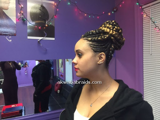 Hairdresser «Akwaba Hair Braiding», reviews and photos, 6222 Old Franconia Rd, Alexandria, VA 22310, USA