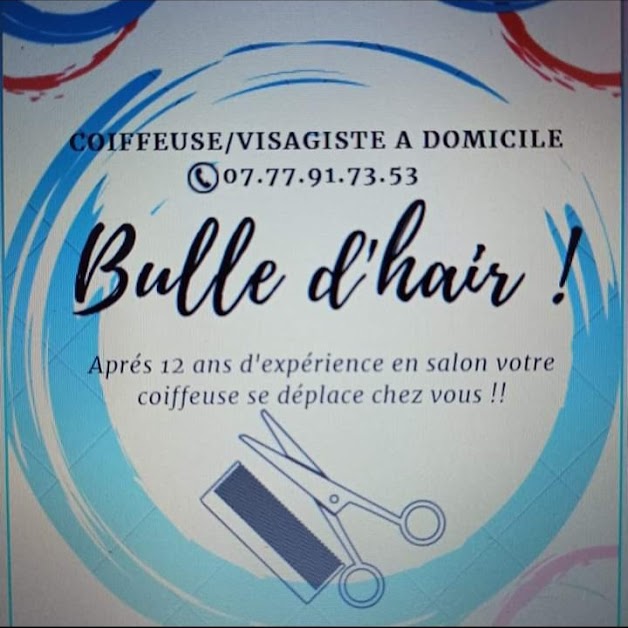 Bulle d'hair (Émilie coiffeuse visagiste) Azincourt