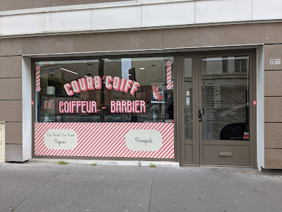 COURBCOIF à Courbevoie