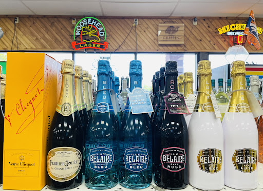 Liquor Store «Ranch Liquors Inc», reviews and photos, 3724 E 120th Ave, Thornton, CO 80233, USA