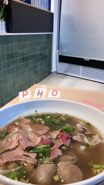 Phô du Restaurant asiatique Pho Valmy à Nanterre - n°4