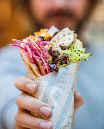 Photos du propriétaire du Gallika Washington-Restaurant Grec à Paris - n°3