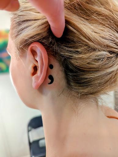 Explore face tattoo ideas black male, creative tattoo ideas in Hebron, available at Explosive Ink Tattoo