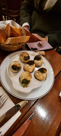 Escargot du Restaurant Linette à Paris - n°15