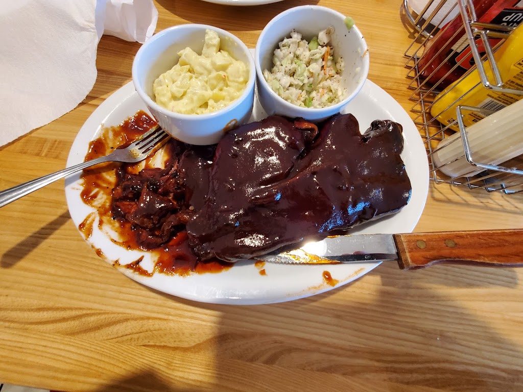 Mr. BBQ’s Bar & Grill 62236