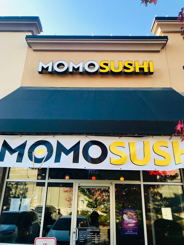 MoMo Sushi 98012