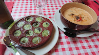 Escargot du Restaurant basque Chez Gladines Butte aux cailles à Paris - n°5