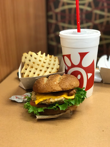 Fast Food Restaurant «Chick-fil-A», reviews and photos, 8700 State Highway 121, McKinney, TX 75070, USA