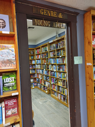 Book Store «Sundance Bookstore», reviews and photos, 121 California Ave, Reno, NV 89509, USA