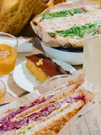 Plats et boissons du Sandwicherie Panivore à Nice - n°19
