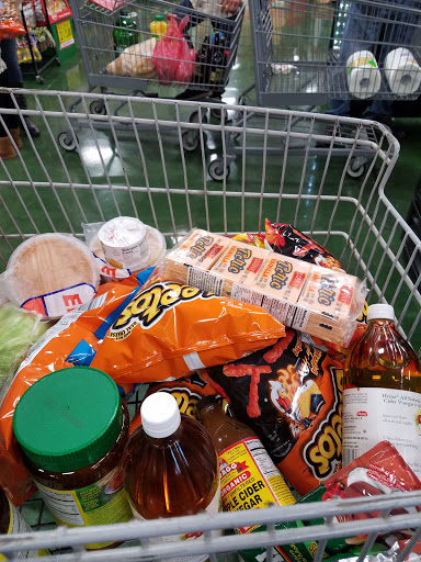 Grocery Store «El Super», reviews and photos, 14620 Parthenia St, Panorama City, CA 91402, USA